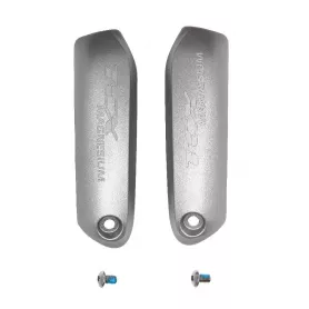 Titanium boot slider of TCX