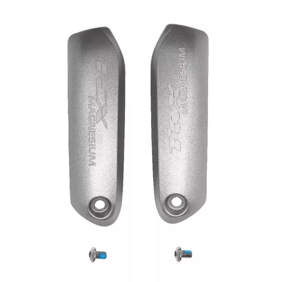 Titanium boot slider of TCX