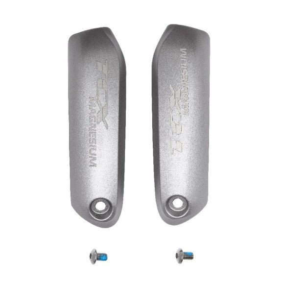 Titanium boot slider of TCX