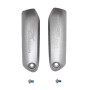 Titanium boot slider of TCX