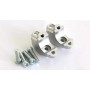 Elevador para manillar con desplazamiento para F800GS / BMW R1200GS (2004-2007) & R1200GS Adventure (2005-2008)