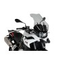 Cúpula Touring Plus de Puig para BMW F750GS (18') / BMW F850GS (18'-) / BWM F850 GS Adv (19'-) con cúpula OEM Estándar.