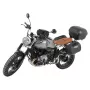 Soporte lateral estilo C-Bow en negro para BMW R nineT Scrambler (2016-) de Hepco&Becker