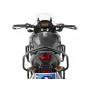Defensas traseras en color antracita para Honda CB 500 X (2019-)