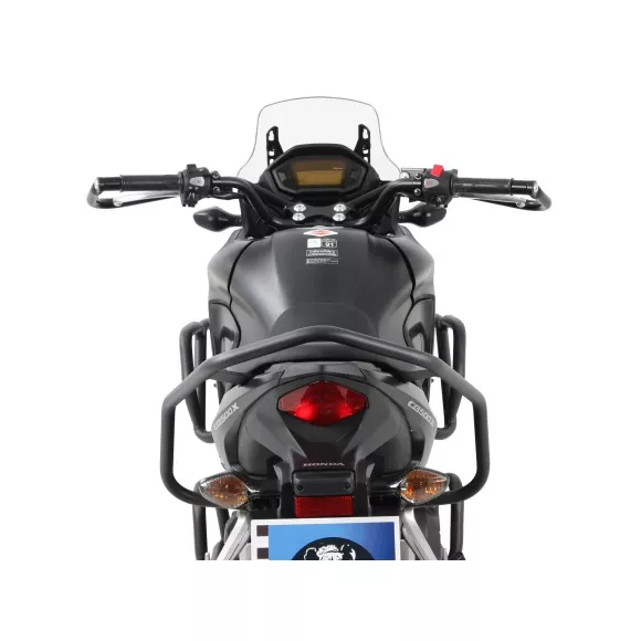 Defensas traseras en color antracita para Honda CB 500 X (2019-)