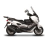 Fijación para TopCase de Shad en Yamaha NMAX 125 '15