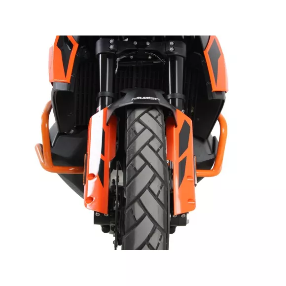 Defensas para el motor en color NARANJA para KTM 790 ADVENTURE / R (2019-)