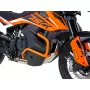 Defensas para el motor en color NARANJA para KTM 790 ADVENTURE / R (2019-)