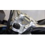 Elevador para manillar con desplazamiento para BMW F 850 GS / Adventure