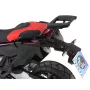 FijaciÃ³n lateral estilo C-Bow en negro para HONDA X-ADV (2017-)