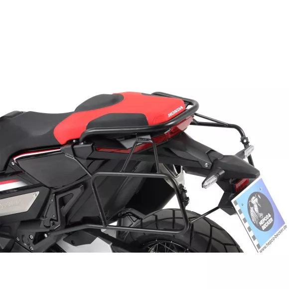 Pasamanos del asiento trasero en negro para HONDA X-ADV (2017-)
