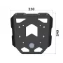 Portaequipaje trasero estilo minirack para HONDA X-ADV (2017-)
