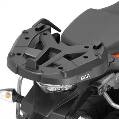 Adaptador trasero para baúl Monokey® o Monolock® de Givi para KTM