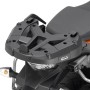 Rear adapter for Givi top cases on KTM 1290 Super Adventure R