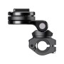 Soporte para smartphone en espejo retrovisor de moto Mirror Mount Pro