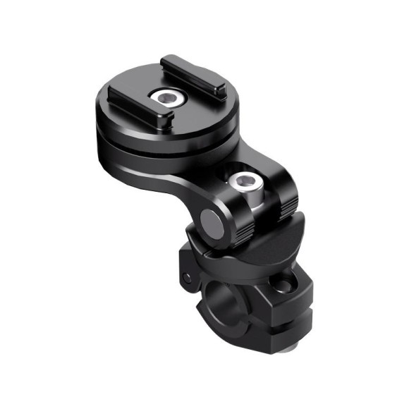 Soporte para smartphone en espejo retrovisor de moto Mirror Mount Pro