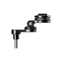 Soporte de smartphone para manillar de moto Bar Clamp Mount Pro