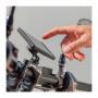 Soporte de smartphone para manillar de moto Bar Clamp Mount Pro