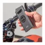 Soporte de móvil para manillar de moto Bar Clamp Mount Pro de SP Connect
