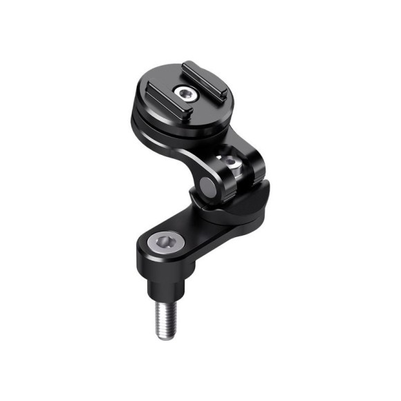 Smartphone holder for motorcycle handlebars Bar Clamp Mount Pro