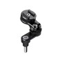 Soporte de smartphone para manillar de moto Bar Clamp Mount Pro