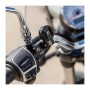 SP Connect cell phone holder for motorcycle handlebars Clutch Mount Pro
