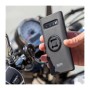 Soporte de móvil SP Connect para manillar de moto Clutch Mount Pro