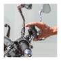 Soporte de móvil SP Connect para manillar de moto Clutch Mount Pro