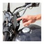 Soporte de móvil SP Connect para manillar de moto Clutch Mount Pro