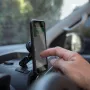 Smartphone Mount Pro SP-CONNECT Smartphone Sticker with arm