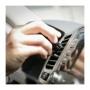 Sporte de movil para ranuras de ventilación del coche Vent Mount Snap