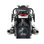 Portamaletas estilo C-Bow de Hepco & Becker para Triumph Speed Twin (2019-)