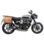 Portamaletas estilo C-Bow de Hepco & Becker para Triumph Speed Twin (2019-)