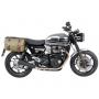 Portamaletas estilo C-Bow de Hepco & Becker para Triumph Speed Twin (2019-)