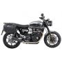 Portamaletas estilo C-Bow de Hepco & Becker para Triumph Speed Twin (2019-)