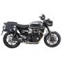 Portamaletas estilo C-Bow de Hepco & Becker para Triumph Speed Twin (2019-)