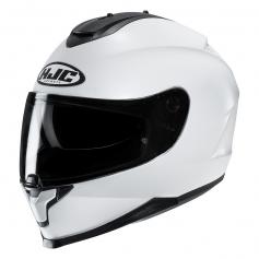 Casco Integral C 70 UNI en Blanco Perla de HJC