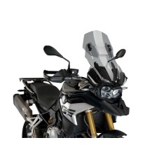 Cúpula Touring-racing regulable para BMW F850 GS de PUIG