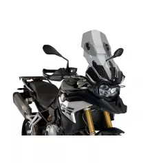 Cúpula Sport-Touring Regulable de Puig para BMW F850GS (2018-2021)