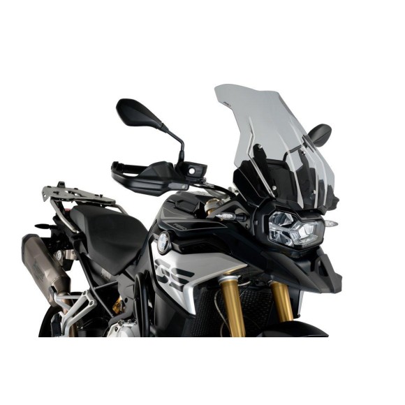 Touring screen for BMW F 850 GS from PUIG