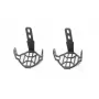 Auxiliary headlight protection grille for BMW F 850 GS from PUIG