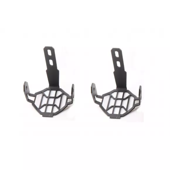 Auxiliary headlight protection grille for BMW F 850 GS from PUIG