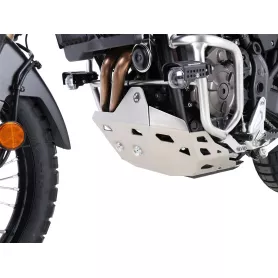 Cubrecárter para Yamaha Tenere 700 de Hepco-Becker (2019-2020) - Plata