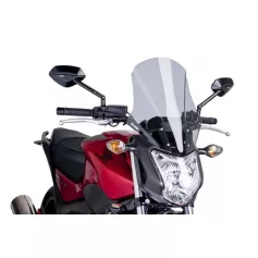 Cúpula Touring Plus de Puig para Honda NC700S (2012)/ NC750S (2017)