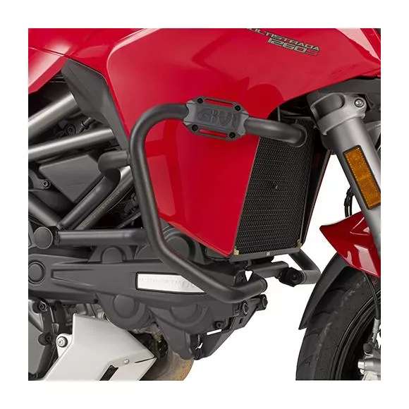 Barras de protección de motor para Ducati Multistrada 950S (2019) de Givi.