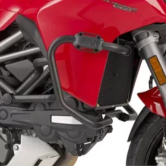 Barras de protección de motor para Ducati Multistrada 950S (2019) de Givi.