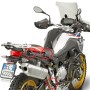 Pannier racks on MONOKEY® or RETRO FIT cases at BMW F750GS 