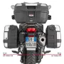 Pannier racks on MONOKEY® or RETRO FIT cases at BMW F750GS 