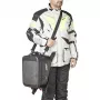 Bolsa de depÃ³sito impermeable negra, 20 LTS., con interior color amarillo de GIVI