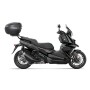 Fijaciones Top Master para montar baúl superior para BMW C 400 X de SHAD